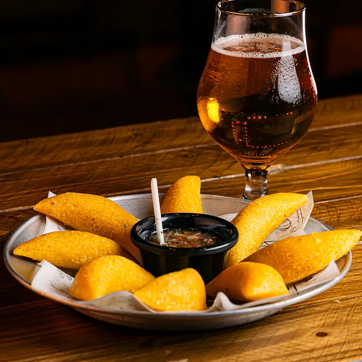 BISAGRAS (Empanaditas)