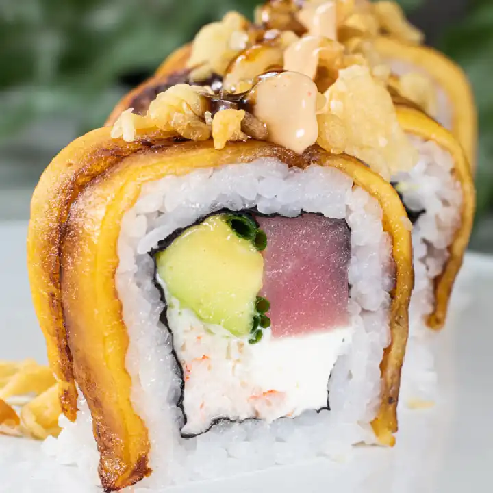 Budda Roll