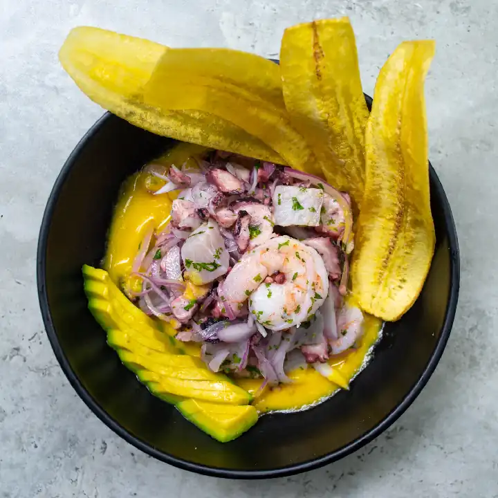 Ceviche Mix