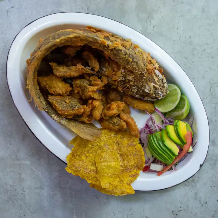 Pescado Frito