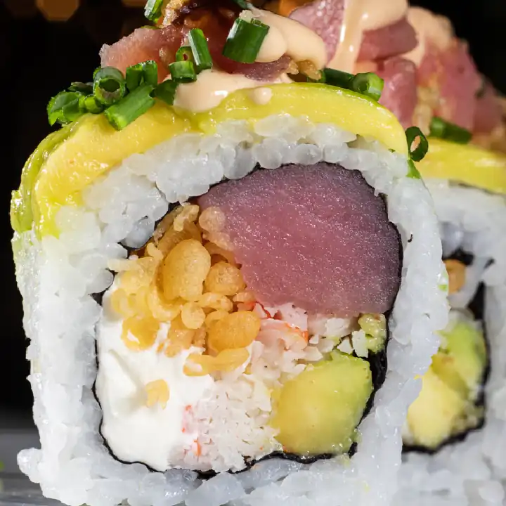 Poke Roll