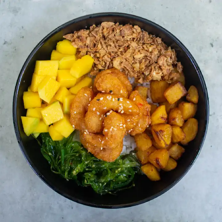 Bowl Tropical