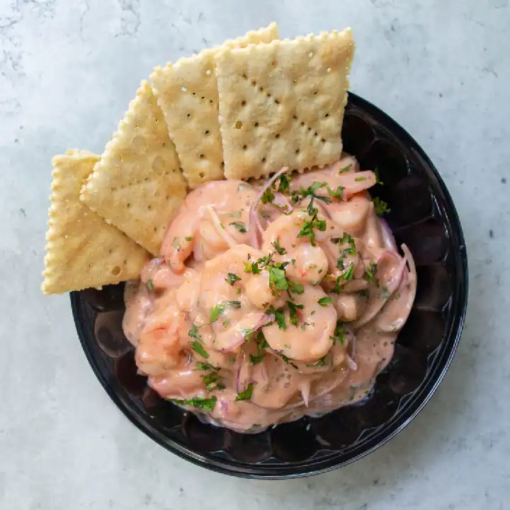 Ceviche de Camarón