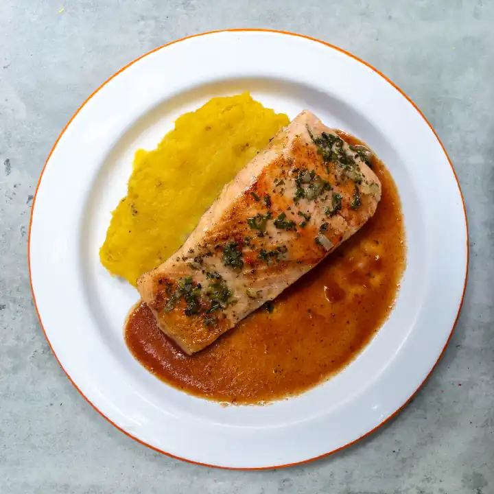 Filete de Salmón
