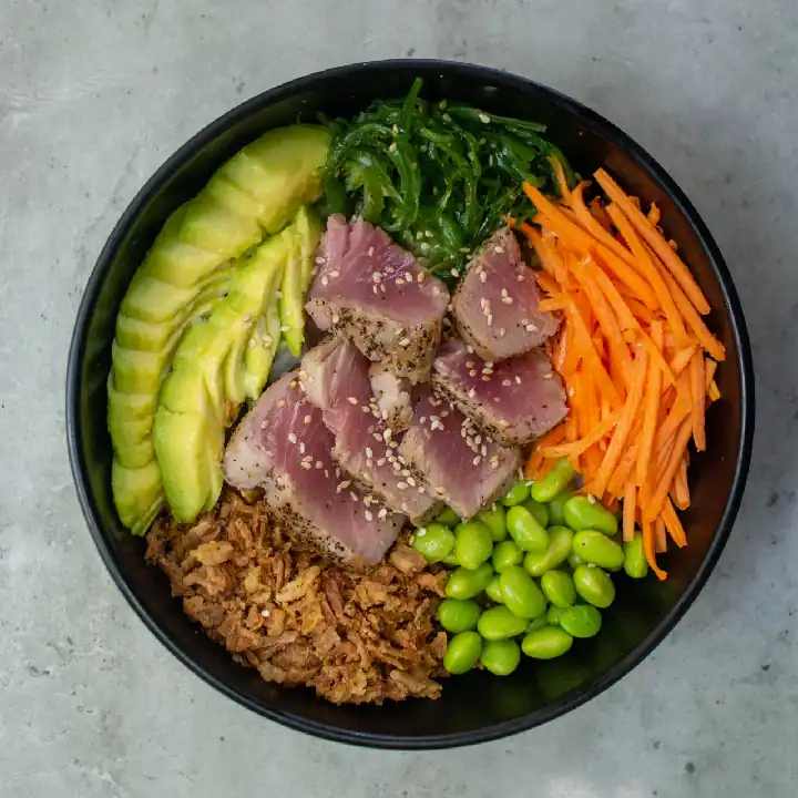 Bowl Atún Tataki