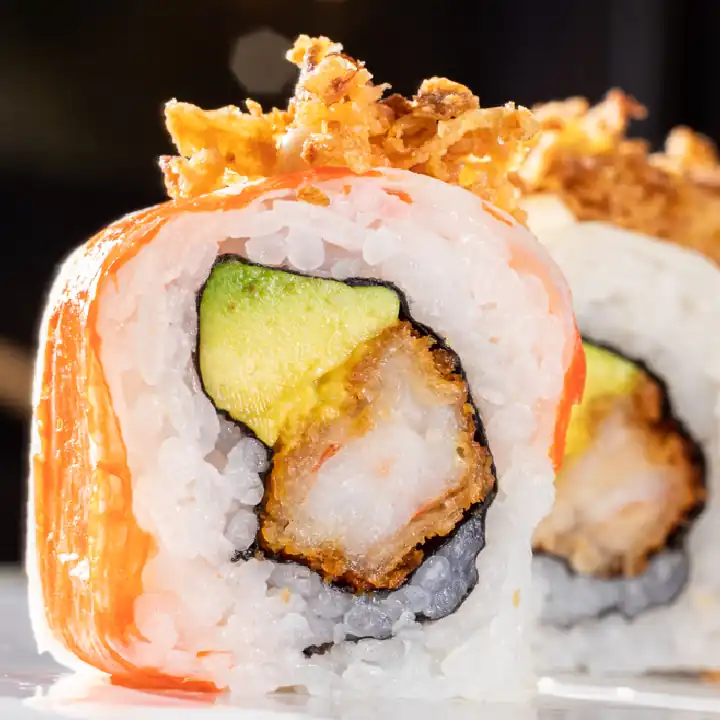 Crujiente Roll