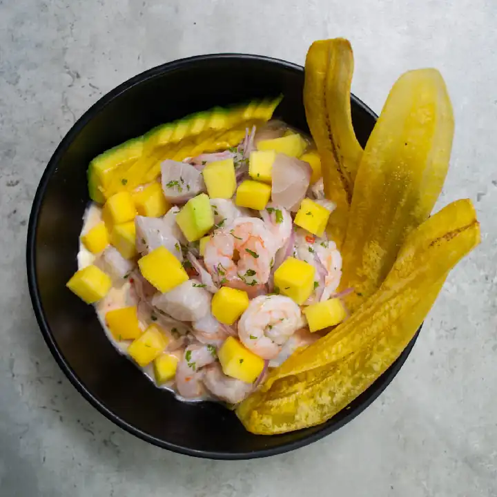 Ceviche Tropical