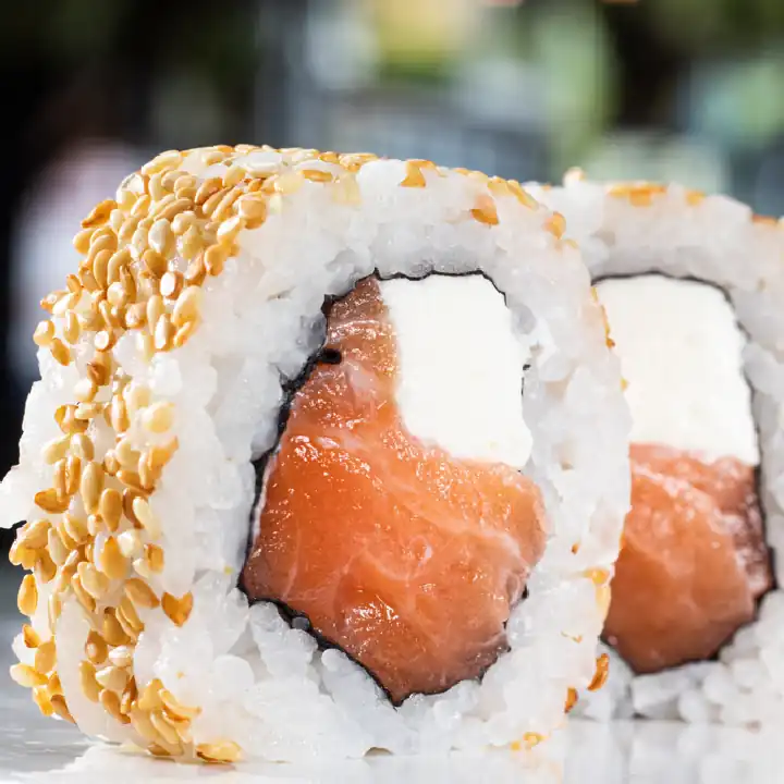 Philadelphia Roll