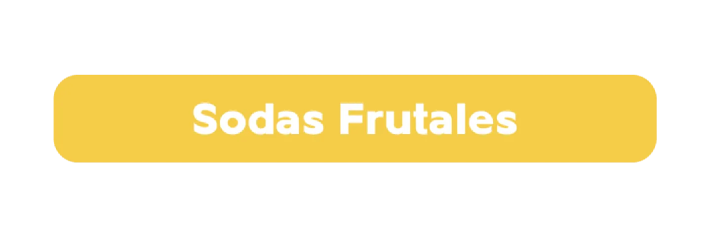 Sodas Frutales