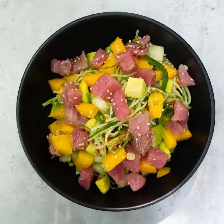Ensalada Tropical
