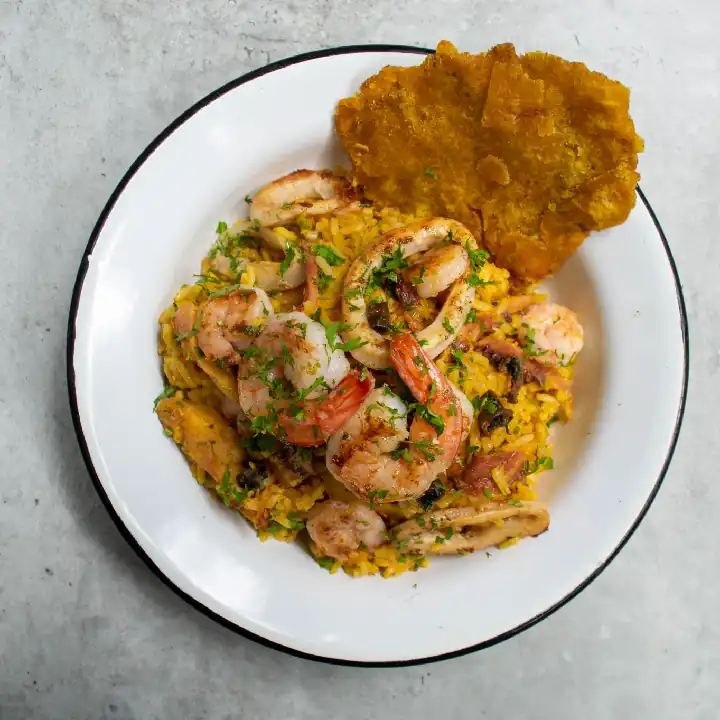 Arroz Marinero