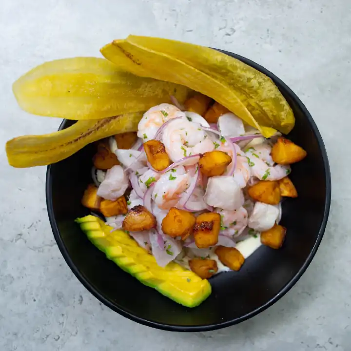 Ceviche Costero