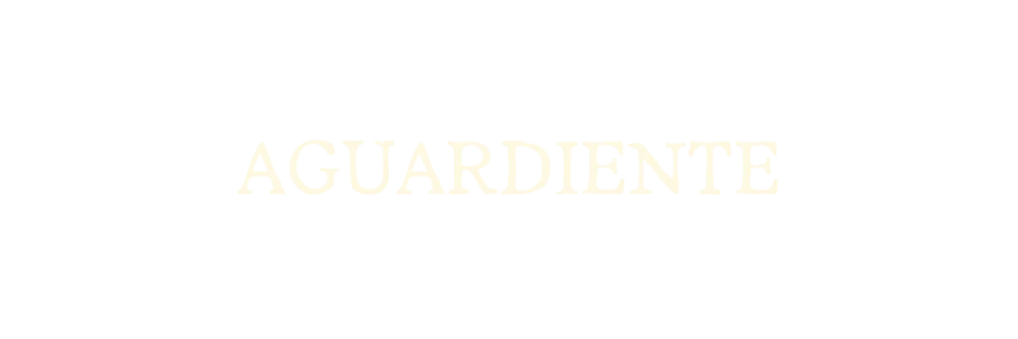 AGUARDIENTE