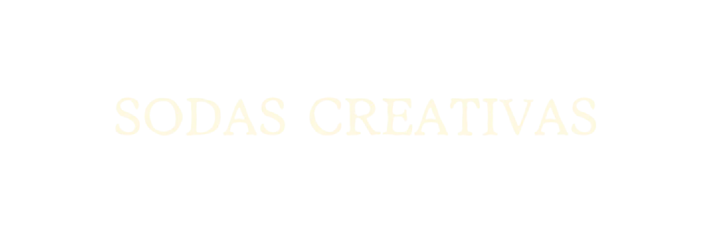 SODAS CREATIVAS