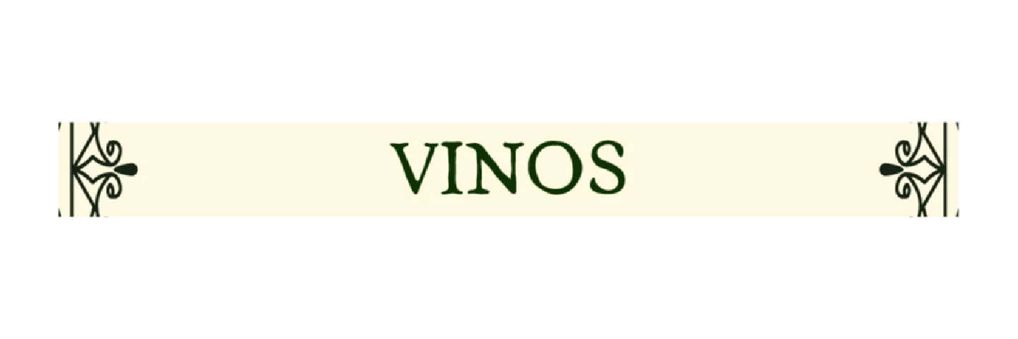 Vinos