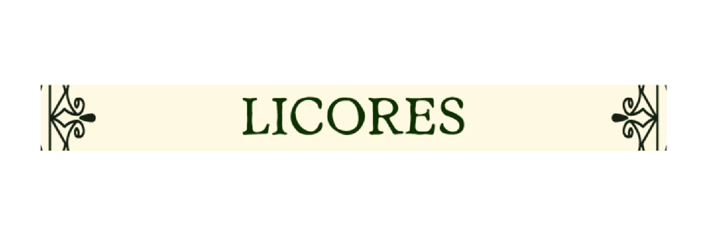 Licores