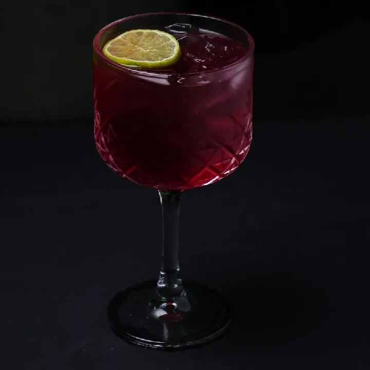 Gin Hibiscus