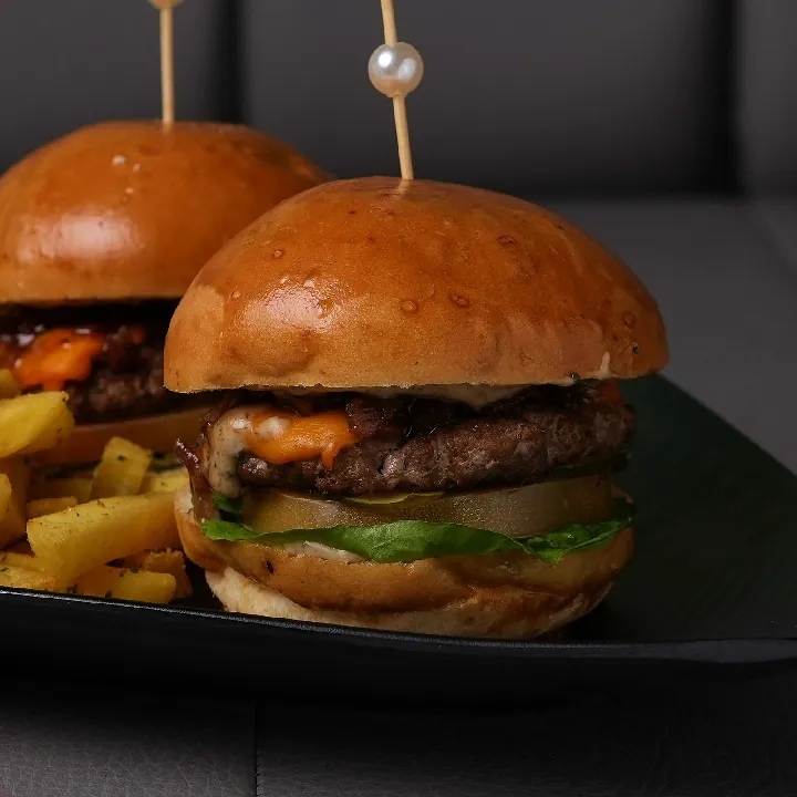 Mini Burgers