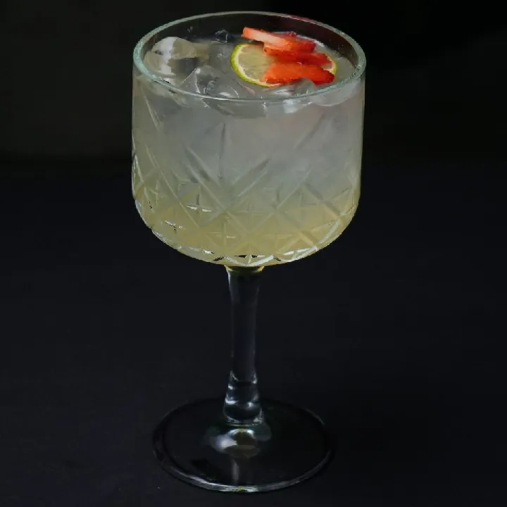 Gin Feijoa y Lima