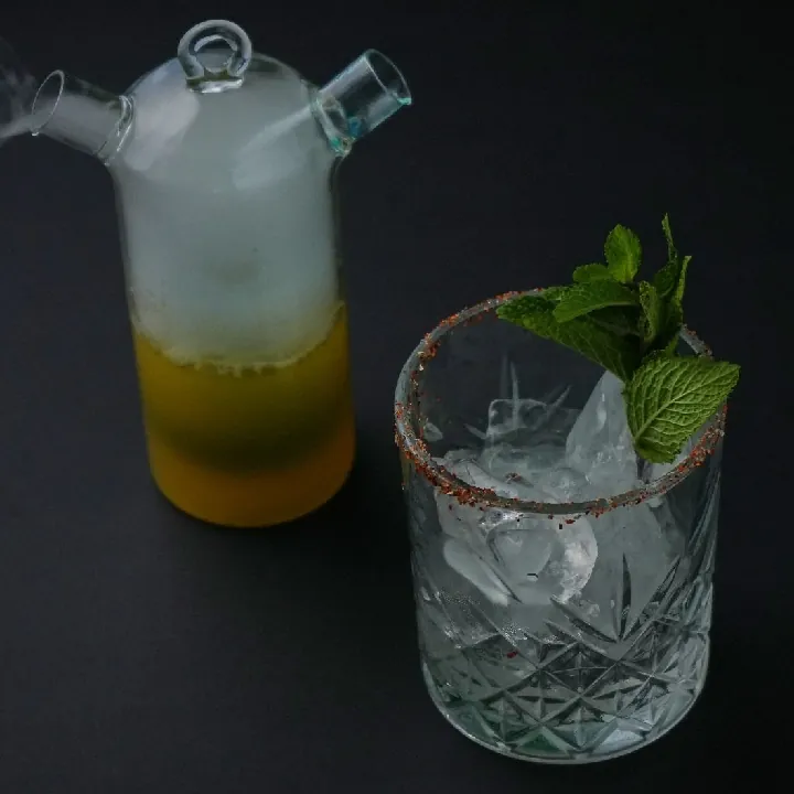 Passion Margarita