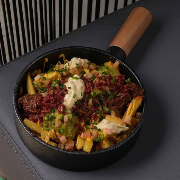 Papas Pulled Pork