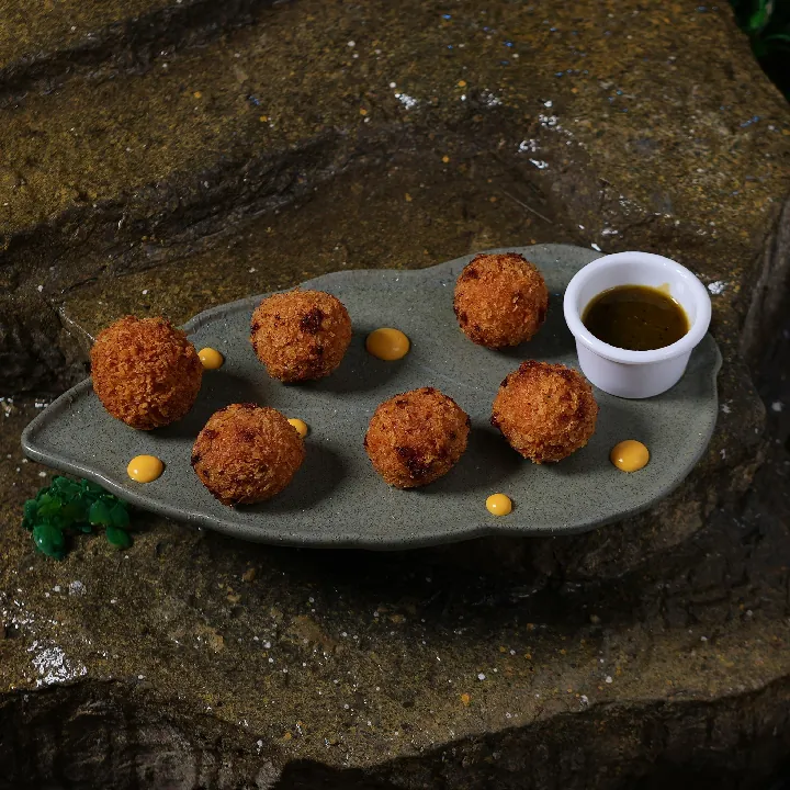 Croquetas de Jalapeños Dulces