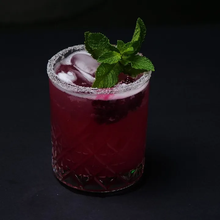 Capiroska de Mora (Caipirinha)
