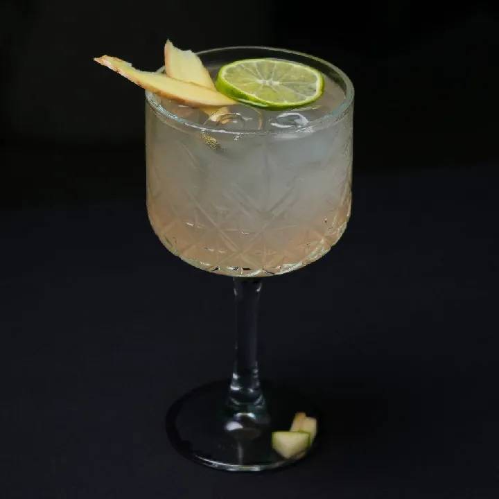 Limón y Jengibre