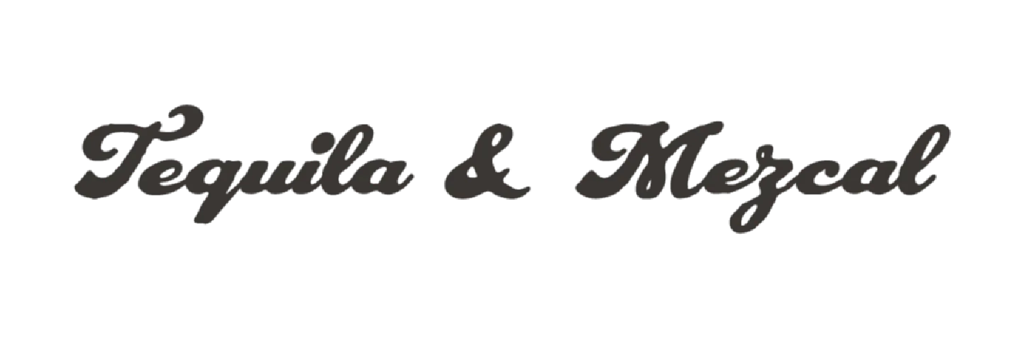 TEQUILA & MEZCAL