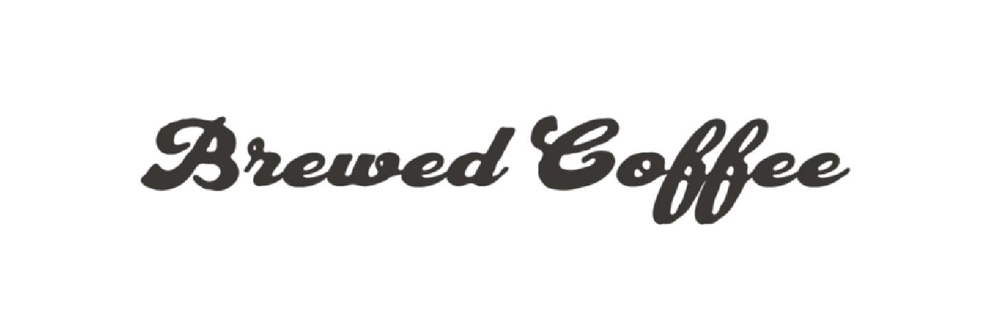 BREWED COFFEE