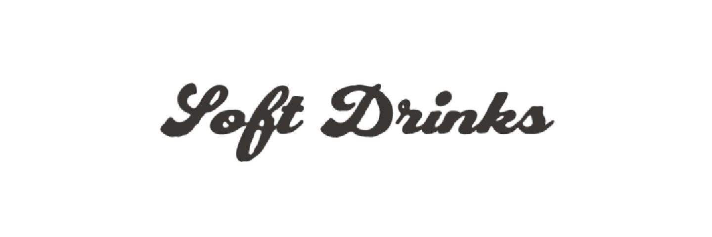 SOFT DRINKS