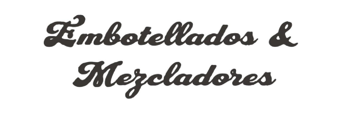 EMBOTELLADOS - MEZCLADORES
