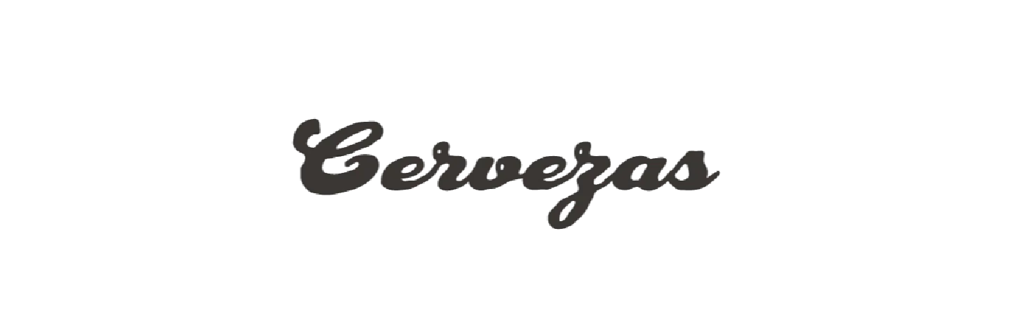 CERVEZAS