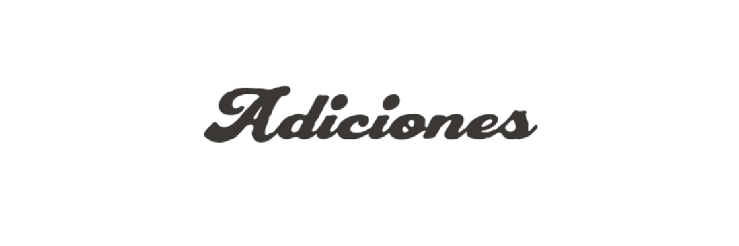 ADICIONES
