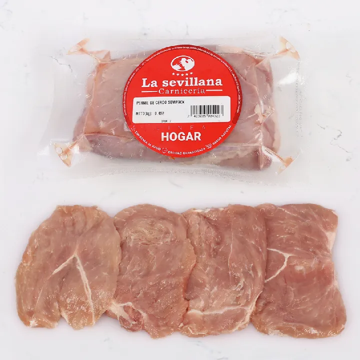 Pernil de cerdo