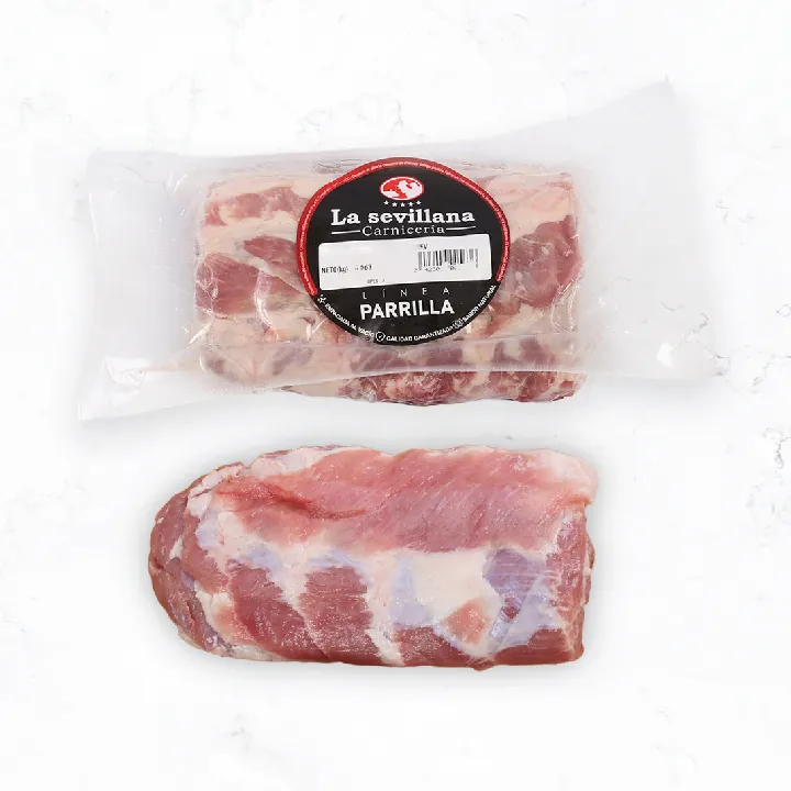 Baby back ribs