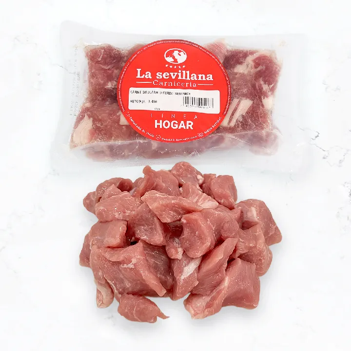 Goulash de cerdo
