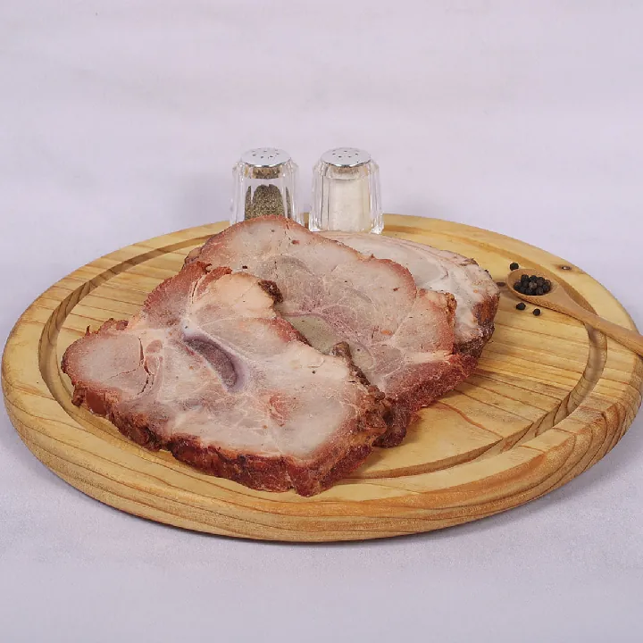 Chuletón de cerdo especial