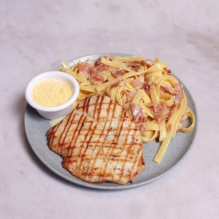 Pasta Carbonara