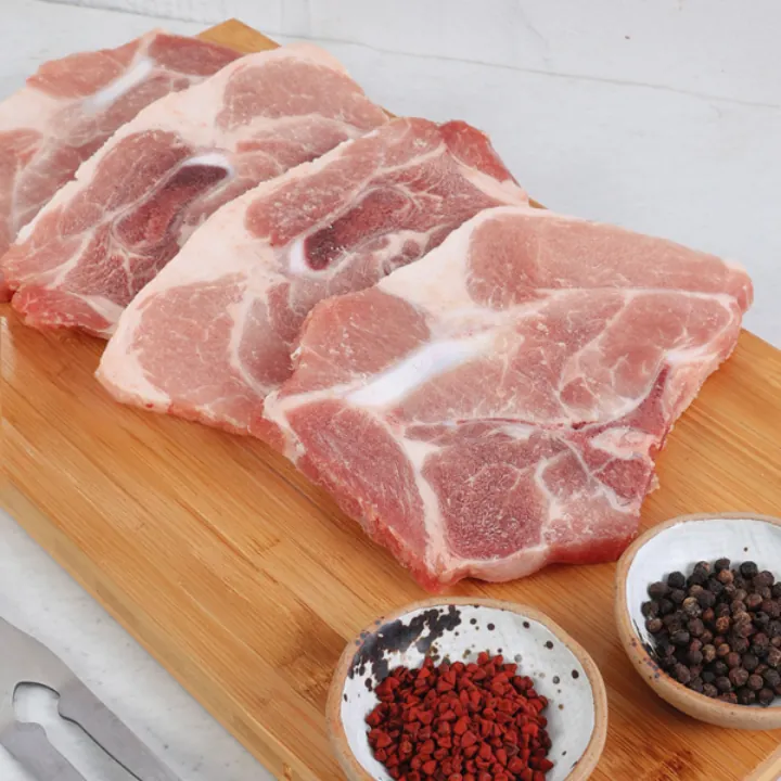 Chuletón de cerdo