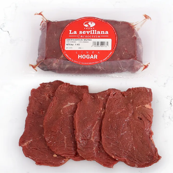 Caderita especial