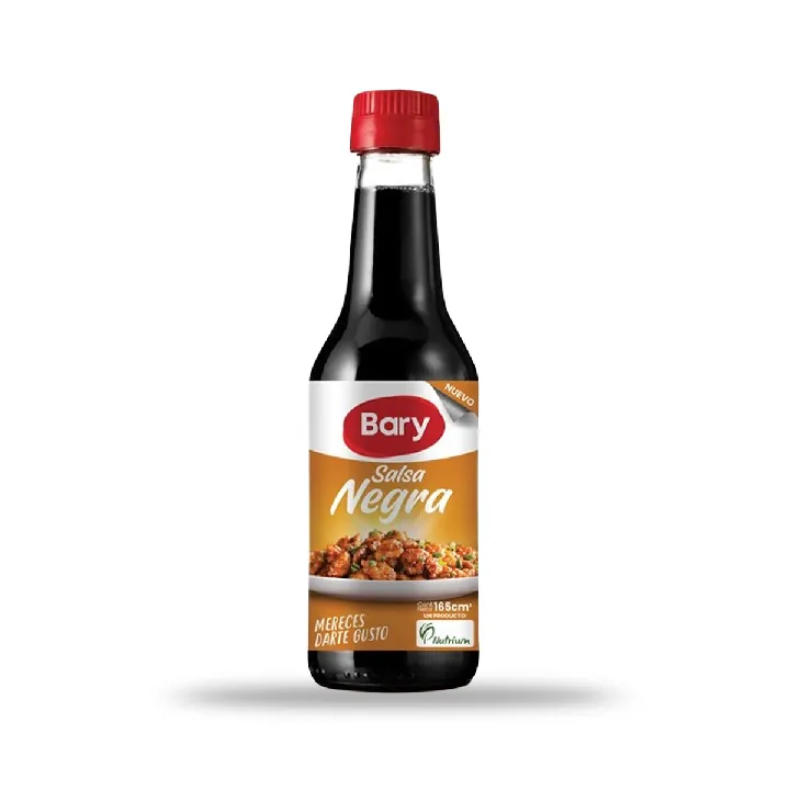 Salsa negra