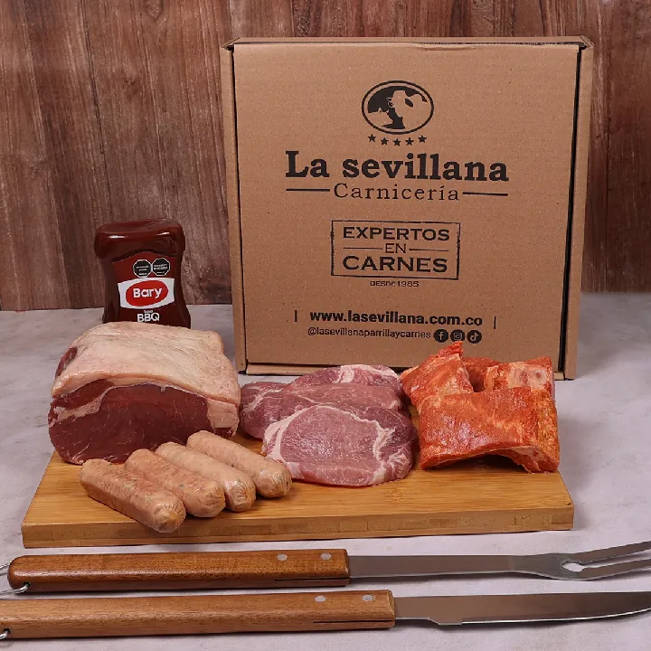 Kit de asado
