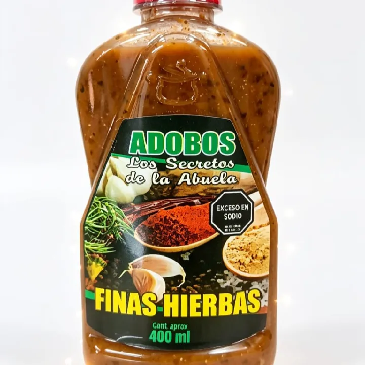 Adobo finas hierbas