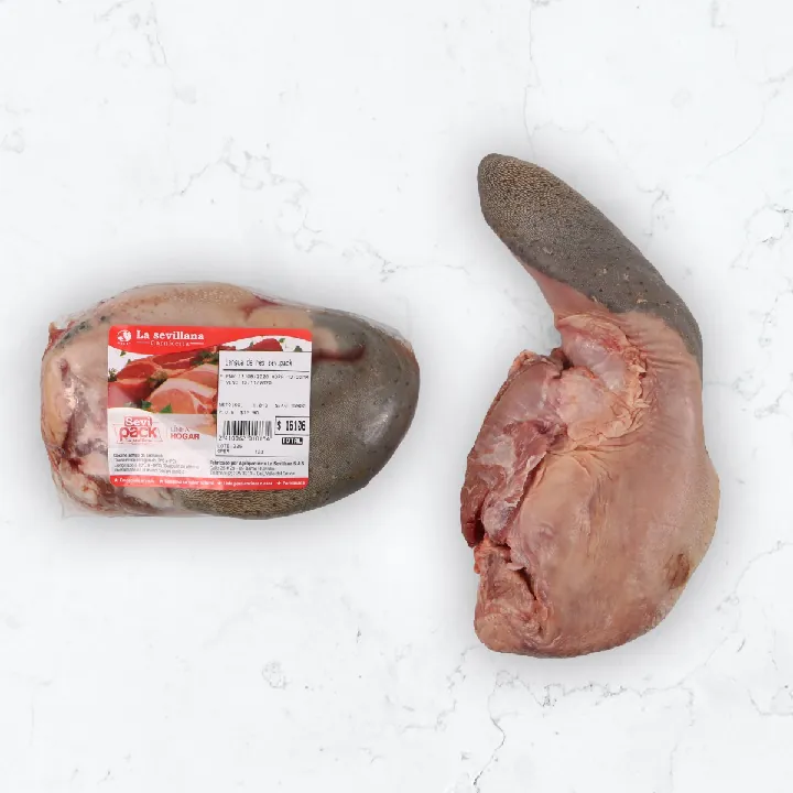 Lengua de res