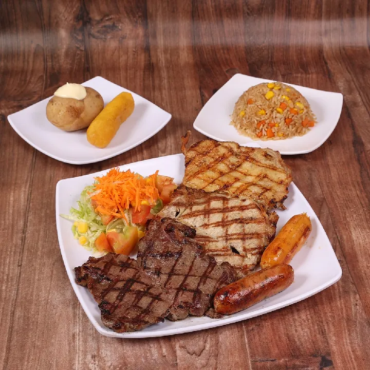 Tres Churrascos 680gr