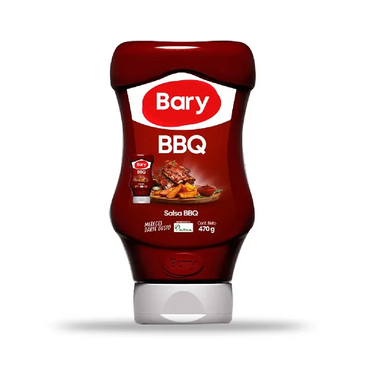 Salsa BBQ
