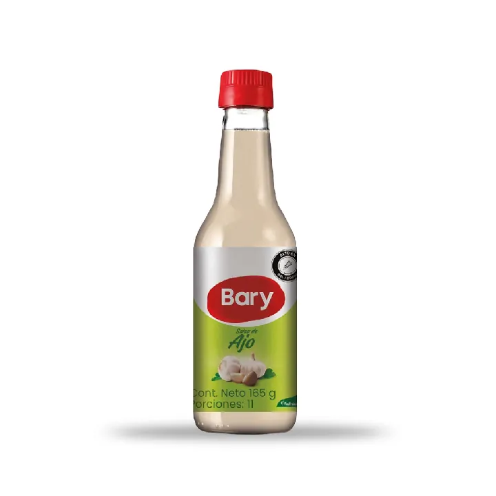 Salsa de ajo