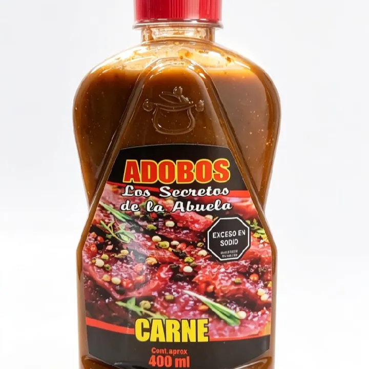 Adobos carne