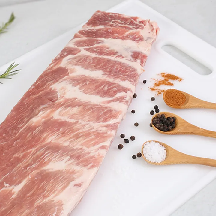 Costilla de cerdo San Luis